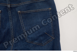 Clothes   271 blue jeans casual trousers 0012.jpg